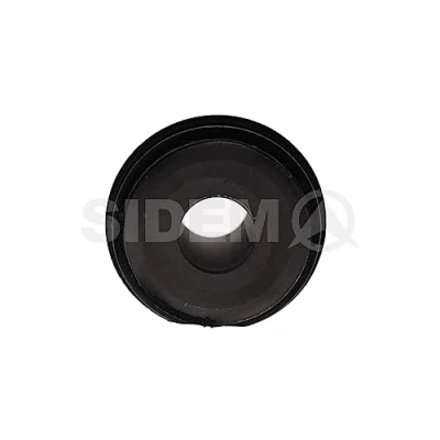 Bild av SIDEM 849669 Silent Bloc De Triangle arrière, Essieu avant Support métal caoutchouc barre oscillant transversal MERCEDES BENZ: Classe B, A