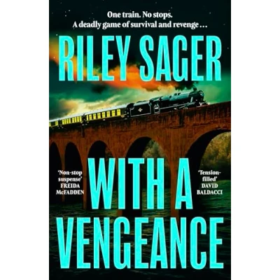 Bild av With a Vengeance: the twisty new locked room thriller from master of genre