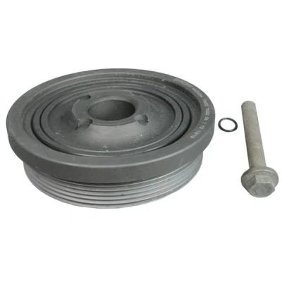 Bild av METZGER 6400034 Poulie Damper 139,50 6 avec vis FORD: Focus Mk1 3/5 portes, S Max Mk1, Transit Connect Van