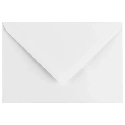 Bild av Ideen mit Herz Kuvert, DIN C6, 11,5 cm x 16,2 cm, 100 stycken 120 g/m2 Kuvert för gratulationskort, inbjudningar, födelsedagskort