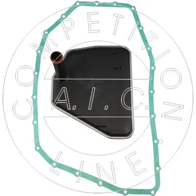 Bild av Hydraulikfilter, automatväxellåda, audi a4 b6, b6 cabriolet, b7, b7 avant, a6 c6, c6 a8 d3, vw phaeton, 09L 325 429