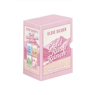 Bild av The Gold Rush Ranch Boxed Set
