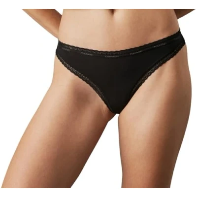 Bild av Calvin Klein Underwear Thong String, Storlek: XS, Black