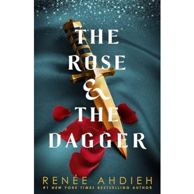 Bild av the Rose and Dagger: Wrath Dawn Book 2