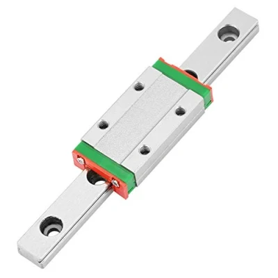 Bild av 100 mm MGN9H linjär miniguide + skjutreglage för 3D skrivare och CNC verktygsmaskiner