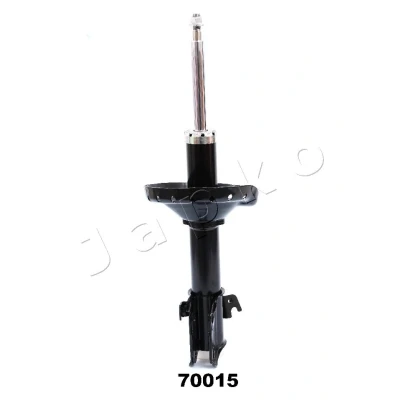 Bild av JAPKO MJ70015 Amortisseur Essieu avant gauche Pression de gaz Système bitube Jambe suspension Goujon en haut SUBARU: Forester II
