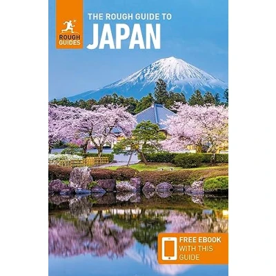 Bild av The Rough Guide to Japan: Travel with eBook