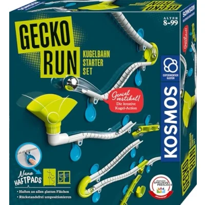 Bild av Gecko Run, Starter Set Experimentierkasten