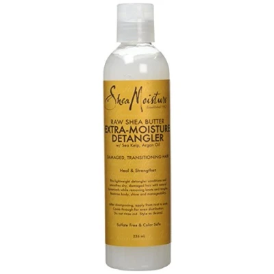 Bild av Sheamoisture SHEA Moisture RAW Butter Extra Detangler Hårvård, Storlek: 237 ml,