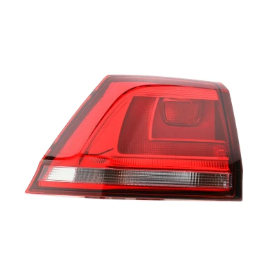 Bild av VALEO ORIGINAL PART 045218 Feu arrière gauche Partie extérieure avec ampoules porte lampe VOLKSWAGEN: Golf 7, 7 Variant