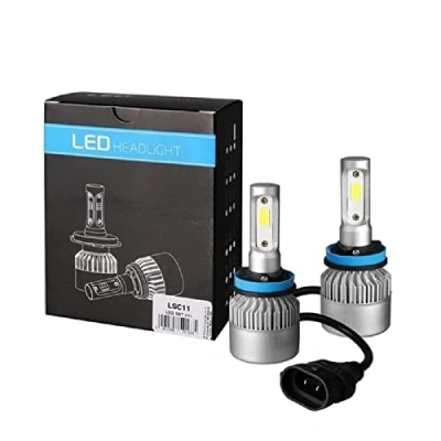 Bild av KIT BOMBILLAS LED MTECH CON TECNOLOGIA OSRAM H11