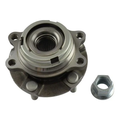 Bild av KAVO PARTS WBK 6534 Kit de roulements roue Essieu avant avec bague magnétique intégré 136 INFINITI: Q50 Berline, FX SUV, QX70 SUV