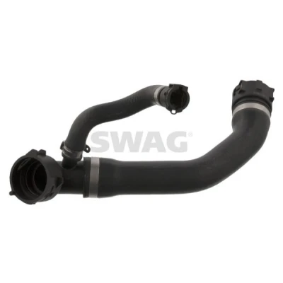 Bild av SWAG 20 94 5280 Durite De Refroidissement EPDM (éthylène propylène diène caoutchouc) avec raccords rapides BMW: 5 Berline, 7, Touring