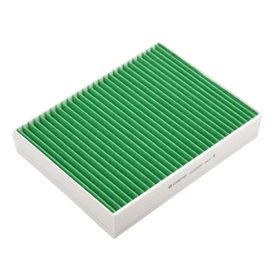 Bild av Castrol filters CC0289C Kupéfilter aktivtkolfilter, med antibakteriell verkan 278mm 219mm 41mm VOLKSWAGEN: Touareg II, PORSCHE: Cayenne