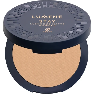 Bild av Lumene Stay Luminous Matte Powder #4 10 g