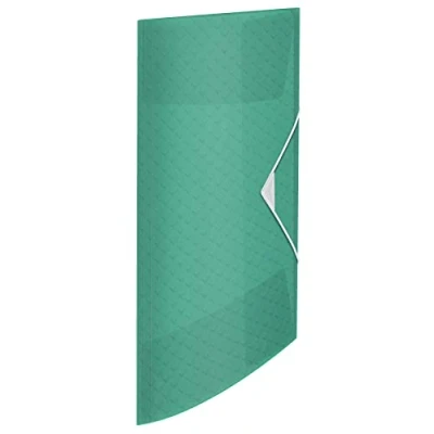 Bild av Esselte Colour&#039;Breeze 3 Flap Folder PP Green