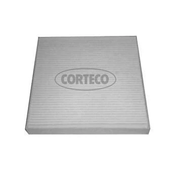 Bild av CORTECO 80001724 Filtre d&#039;habitacle à particules 212 215 25 SMART: Fortwo II Coupe, Cabriolet