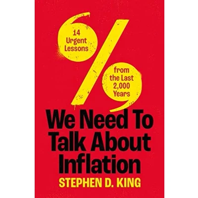 Bild av We Need to Talk About Inflation: 14 Urgent Lessons from the Last 2,000 Years