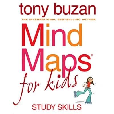 Bild av Mind Maps for Kids: The Shortcut to Success at School. An essential workbook improving memory, focus, and study skills in young learners
