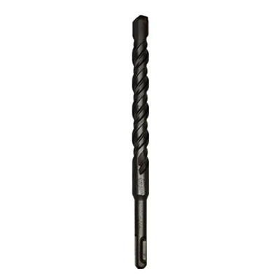 Bild av Starrett SDS Plus. Borr 16X210MM KBPS16C Carbide Tip 2 Point Flute Hammer Drill Bit För betong murverk sten tegelstenar