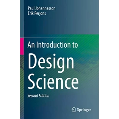 Bild av An Introduction to Design Science