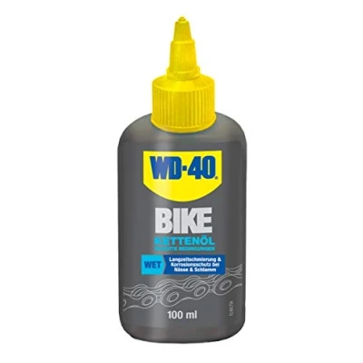Bild av WD 40 Kedjesmörjmedel BIKE Wet Environment 100 ml