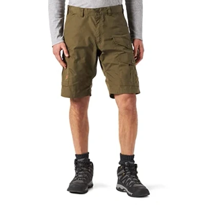 Bild av FJÄLLRÄVEN män Barents Pro shorts, grön (aurel Green), 46