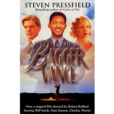 Bild av Legend of Bagger Vance, The: A Novel Golf and the Game Life