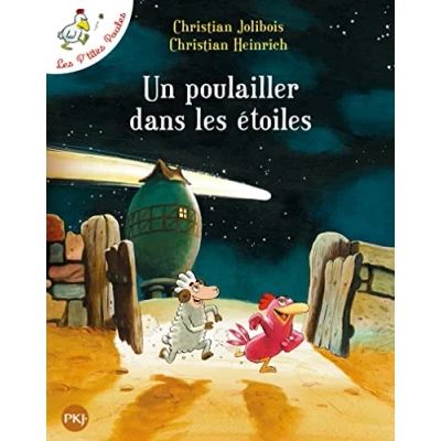 Bild av les P&#039;tites Poules Un poulailler dans étoiles (2)