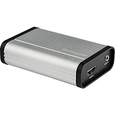 Bild av StarTech.com HDMI to USB C video capture Device UVC 1080p adapter 3.0