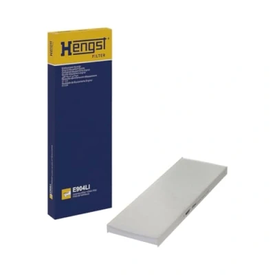 Bild av Filter, kupéventilation Hengst filter E904LI