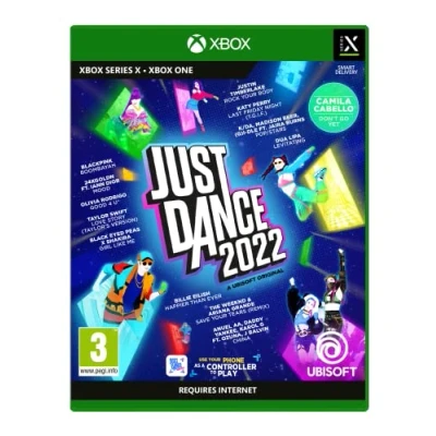 Bild av Just Dance 2022 Xbox One Series X Game