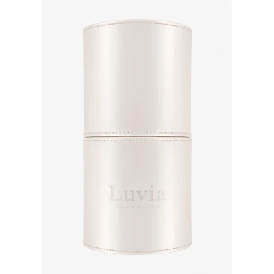 Bild av Luvia Cosmetics Magnetic Brush CASE Sminktillbehör, Storlek: 327 g, Pearl white
