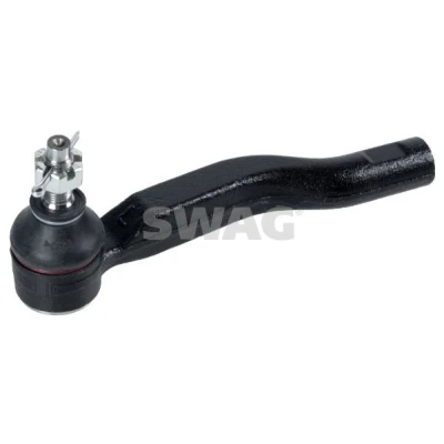 Bild av SWAG 81 94 3246 Rotule de direction Essieu avant gauche avec ecrou crénelé TOYOTA: Verso, Avensis III Break, Berline