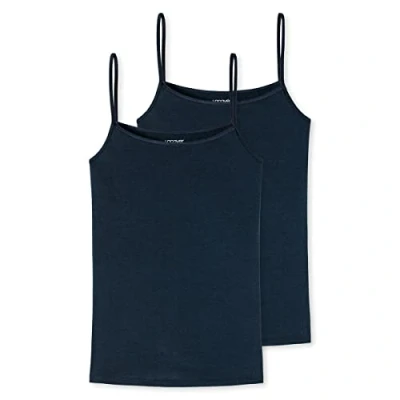 Bild av Schiesser damunderkläder (2 pack), Mörkblå, 3XL