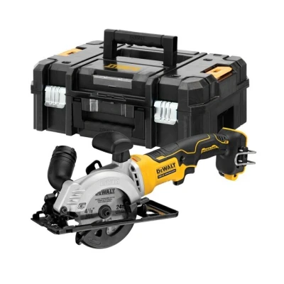 Bild av CIRKELSÅG TSTAK 18V 115MM UTAN BATTERI DCS571NT Beijerbygg Byggmaterial