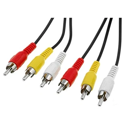 Bild av PremiumCord 1 x cinch 3 RCA 2 m
