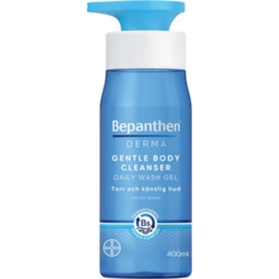 Bild av Bepanthen Derma Gentle Body Cleanser 400 ml
