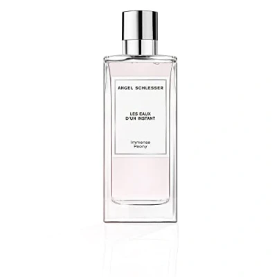 Bild av Angel Schlesser Les Eaux D&#039;un Instant Immense Peony Eau de Toilette 100 ml