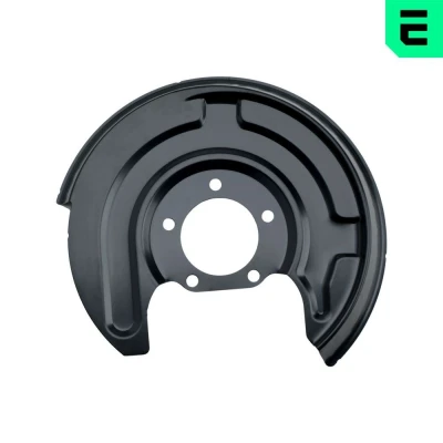 Bild av OPTIMAL BSP 1018L Protection De Disque Frein Essieu arrière gauche VOLKSWAGEN: Passat B5 GP Break, Berline, Break