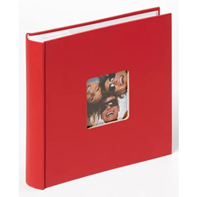 Bild av walther design ME 116 U Memo Album Fun, 200 foton 13x18 cm, ocean blue