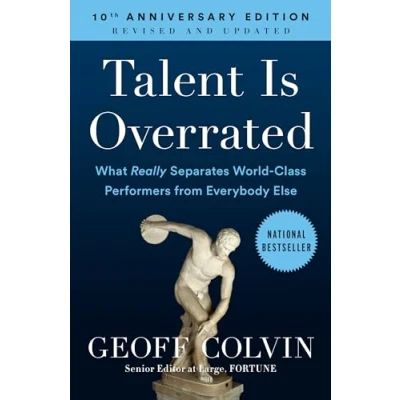 Bild av Talent Is Overrated: What Really Separates World Class Performers from Everybody Else