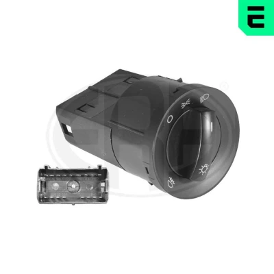 Bild av Brytare, huvudstrålkastare, vw amarok, amarok flak/chassi, polo v, 6Q0 941 531 B 01C, 20H, B, M 20