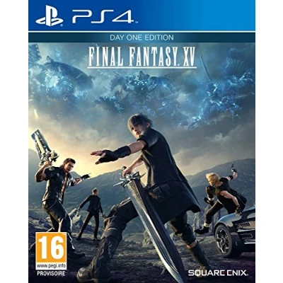 Bild av Final Fantasy XV Day One Edition