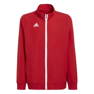 Bild av adidas Unisex Barn Entrada 22 Presentation Jacket, team power red 2, 5 6 Years