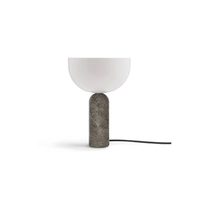 Bild av New Works Kizu Small bordslampa, grå