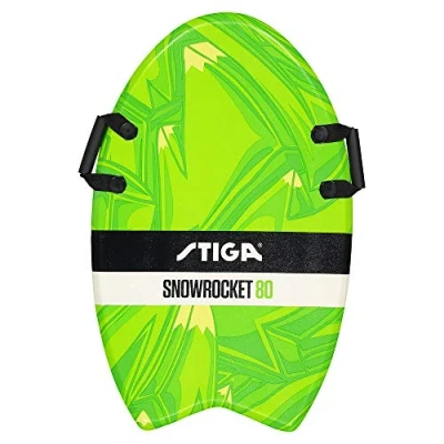 Bild av STIGA Foamboard Snowrocket Graffiti, Grön