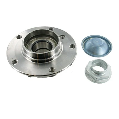 Bild av SKF VKBA 3451 Kit de roulements roue BMW: 7