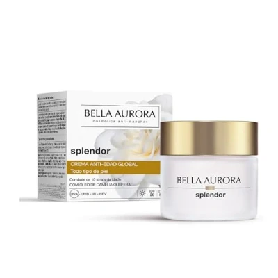 Bild av Bella Aurora Splendor 10 Dagkräm SPF 20 50 ml