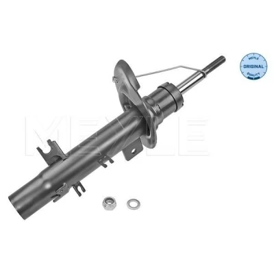 Bild av MEYLE 11 26 623 0016 Amortisseur Essieu avant gauche Pression de gaz Système bitube Jambe suspension Goujon en haut ORIGINAL Quality